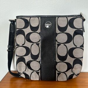 Coach Adjustable Strap Crossbody